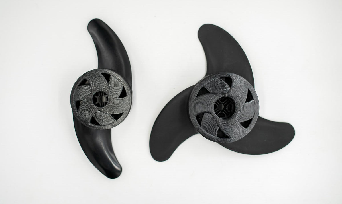 SeeBrakes Prop Kit