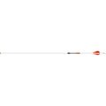 Easton 6.5 Whiteout Arrows 300 2 in. Bully Vanes 6 pk.