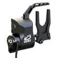 QAD UltraRest Integrate R2 Rest Black LH