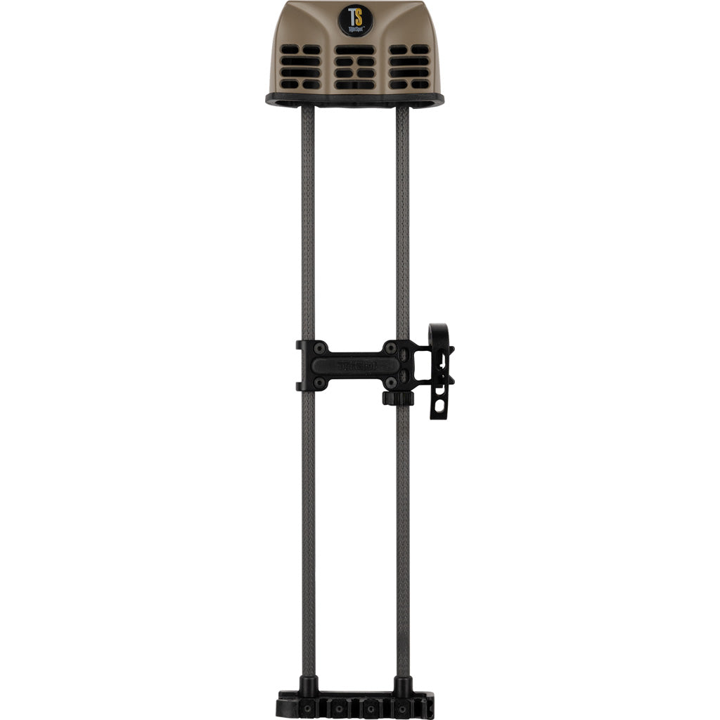 TightSpot Quiver Saddle Tan RH
