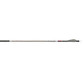 Carbon Express Maxima Red 6mm Stone Gray Arrows 400 6 pk.