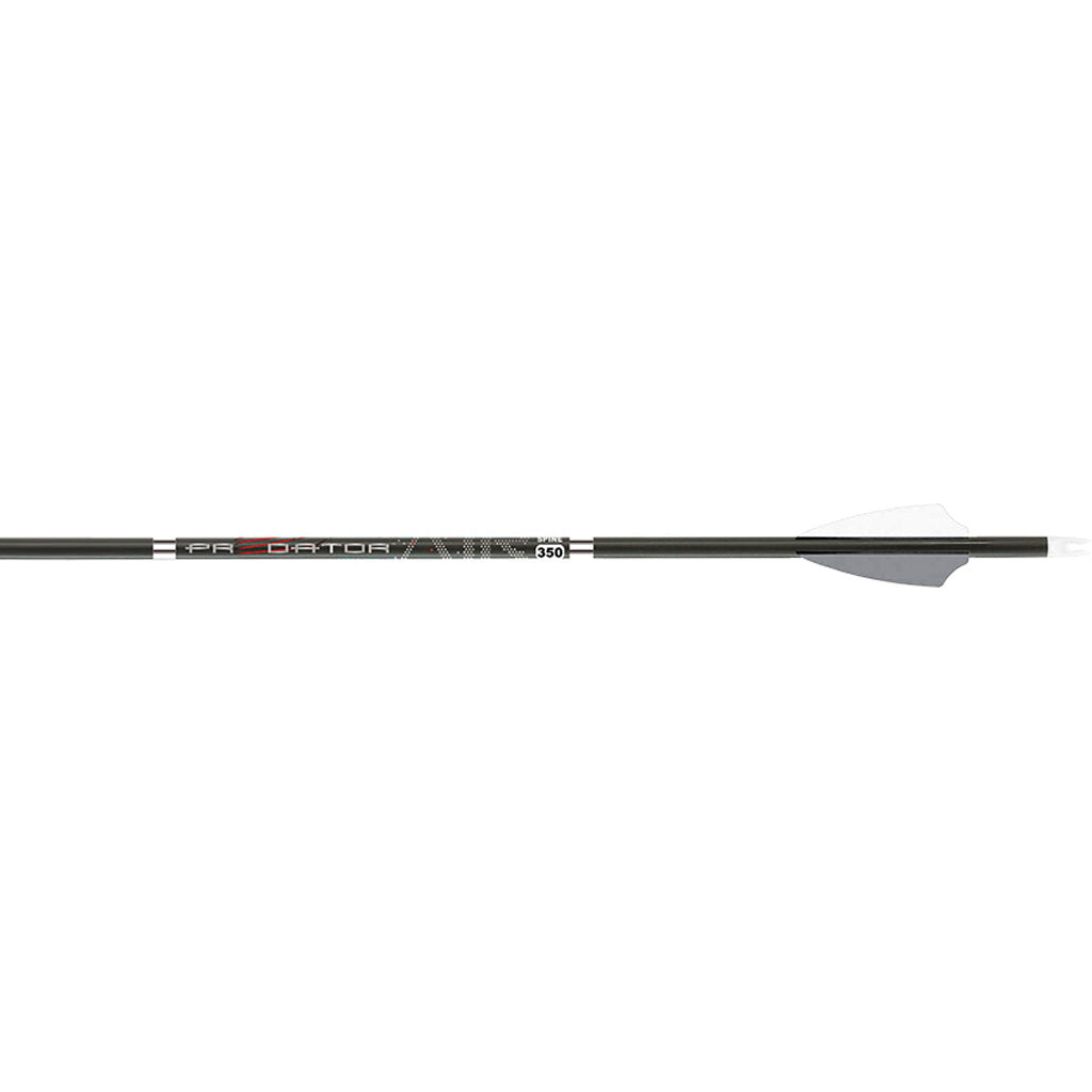Carbon Express Predator AIR 6mm Arrows 500 6 pk.