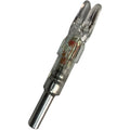 Flex Fletch LIT Lighted Arrow Nocks .246 Red 3 pk.