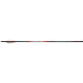 Black Eagle Carnivore Arrows .003 300 2.5 in. Shield Cut 6 pk.