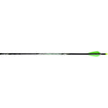 Black Eagle Deep Impact Arrows .001 300 2.5 in. Shield Cut 6 pk.