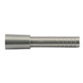 Black Eagle Rampage Stainless Steel Half Outs 350 spine 12 pk.