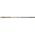 Black Eagle Spartan Arrows .003 400 2.5 in. Shield Cut 6 pk.