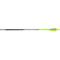 Black Eagle Talon Arrows .001 400 2.5 in. Shield Cut 6 pk.