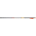 Black Eagle X Impact Arrows .001 300 2.5 in. Shield Cut 6 pk.