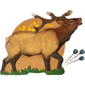 Rinehart Game Room Dartboard Bull Elk