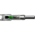 Flex Fletch LIT Lighted Crossbow Nocks .300 Green 3 pk.