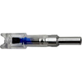 Flex Fletch LIT Lighted Crossbow Nocks .300 Blue 3 pk.