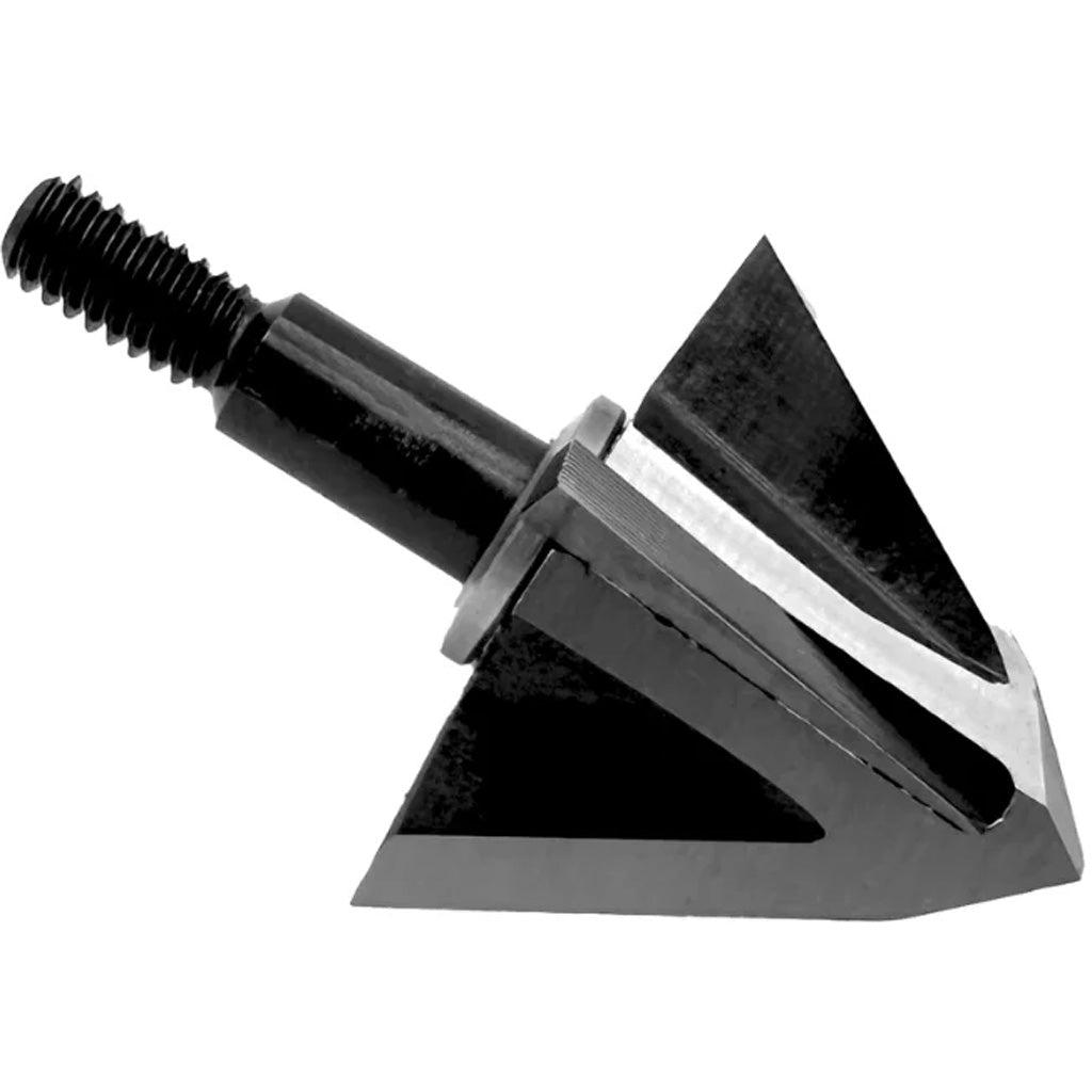 VPA Omega Single Bevel Broadheads  Right Bevel with Bleeders 1 1/16 in. 125 gr. 3 pk.