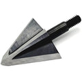 VPA Omega Single Bevel Broadheads  Left Bevel with Bleeders 1 1/16 in. 125 gr. 3 pk.