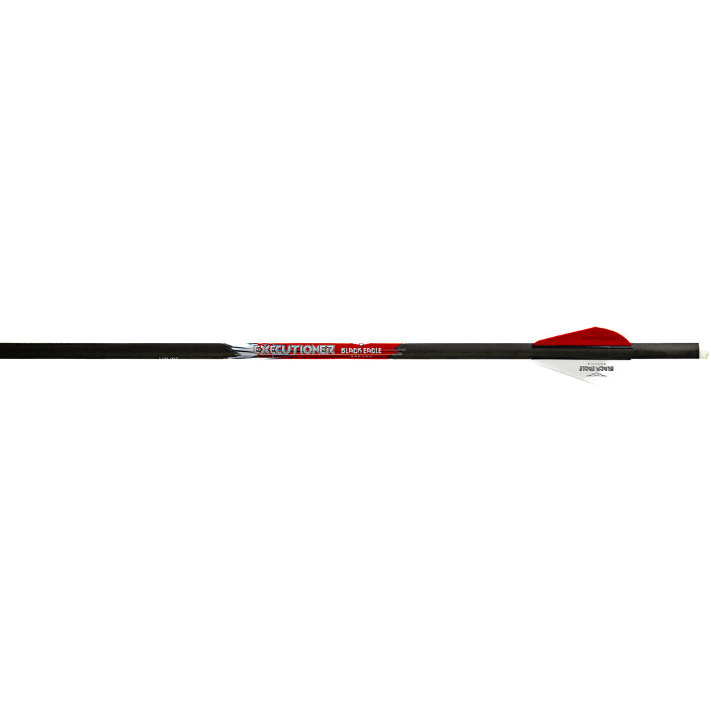 Black Eagle Executioner Crossbow Bolt .001 20 in. 6 pk.
