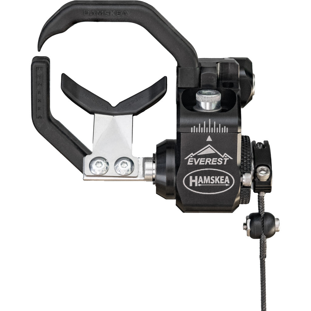 Hamskea Everest Arrow Rest Integrate Compatible LH