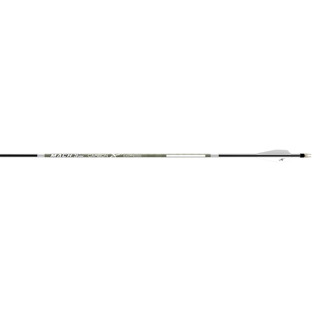 Carbon Express Mach 5 5mm Arrows 300 6 pk.