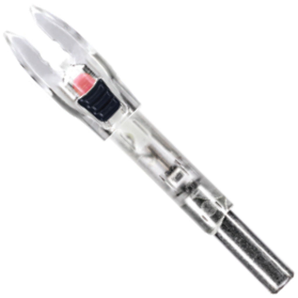 Nockturnal G Nock Shift Lighted Nocks Blue 3 pk.