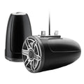 JL Audio M6 Series 77 Enclosed Tower Coaxial System wTitanium Sport Grille  M6770ETXv3SbSGmTi 0100327900