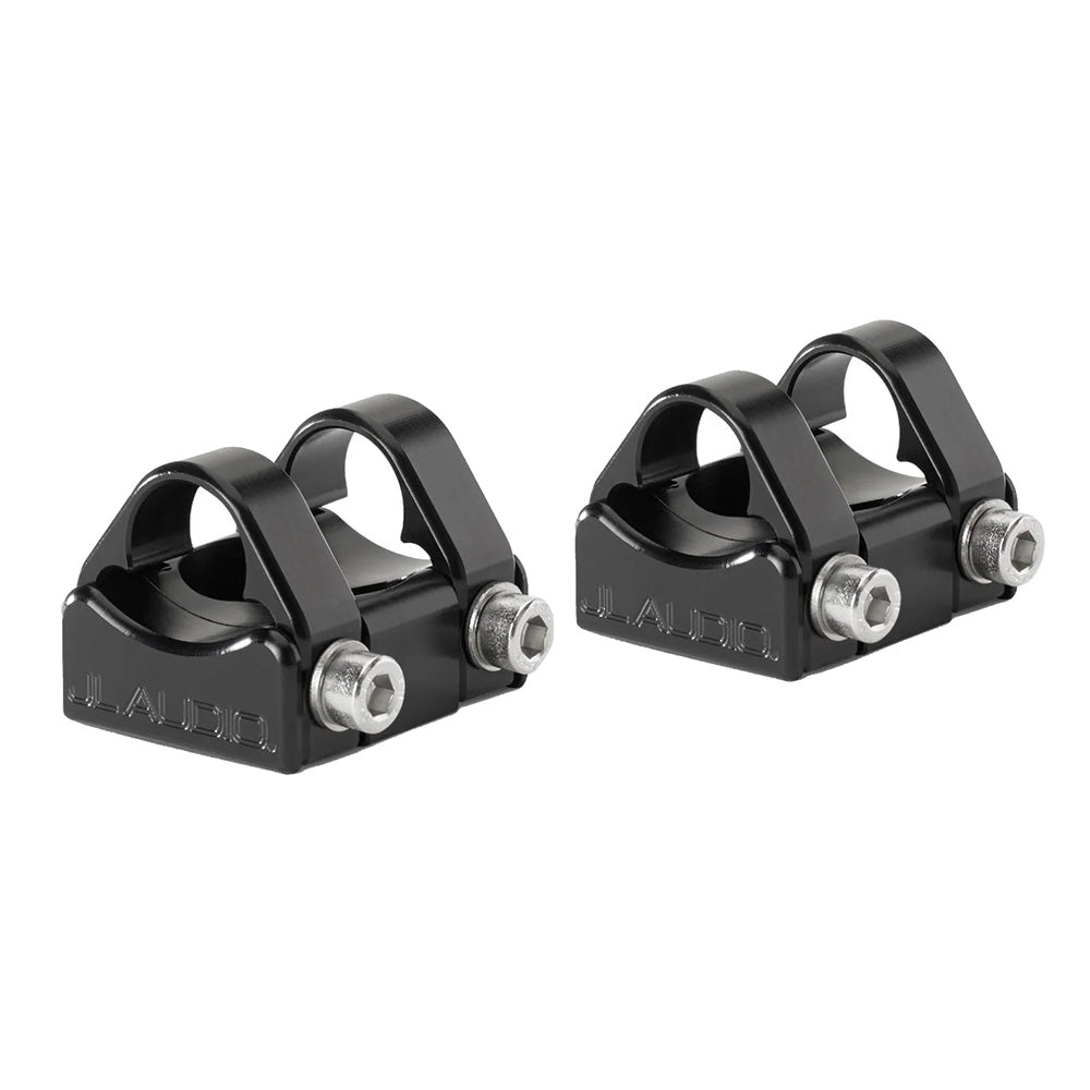 JL Audio VeX Enclosed Speaker System Swivel Mount fPipe Mounting  PSSWMCPB3000 0101387700