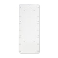 PowerPole MOVE PV Extension Pulpit Short  White MVMTPVEXSWT
