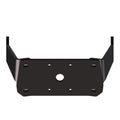 PowerPole Pontoon Mount  17519 Riser  Black PKP17519BK