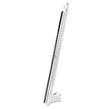 PowerPole Blade BLS Shallow Water Anchor  10  White CM2 PPBLS10WT