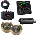 Lumishore LUX SMX154 2 Lights HUB LUX Command Center Display 0100451100