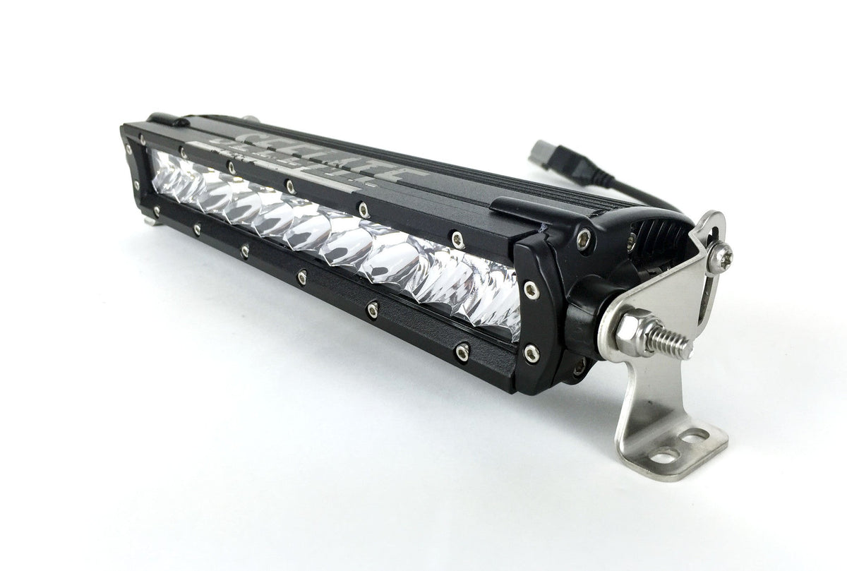 10" Single Row LED Light Bar