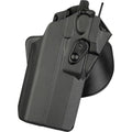 Safariland 7378RDS OWB Holster Glock 19 GEN1-5 X300U Black RH