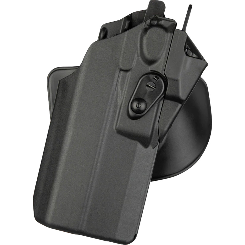 Safariland 7378RDS OWB Holster SIG P320C 9/40 X300U Black RH