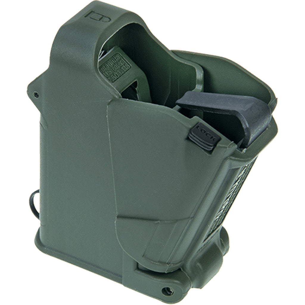 Maglula UpLula Pistol Mag Loader Universal Dark Green