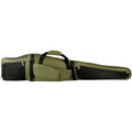 Bulldog Hunter Series Rifle Case 48 in. Green/Black