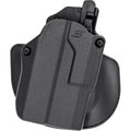 Safariland Solis OWB Holster Glock 19, 19X, 45 Black RH