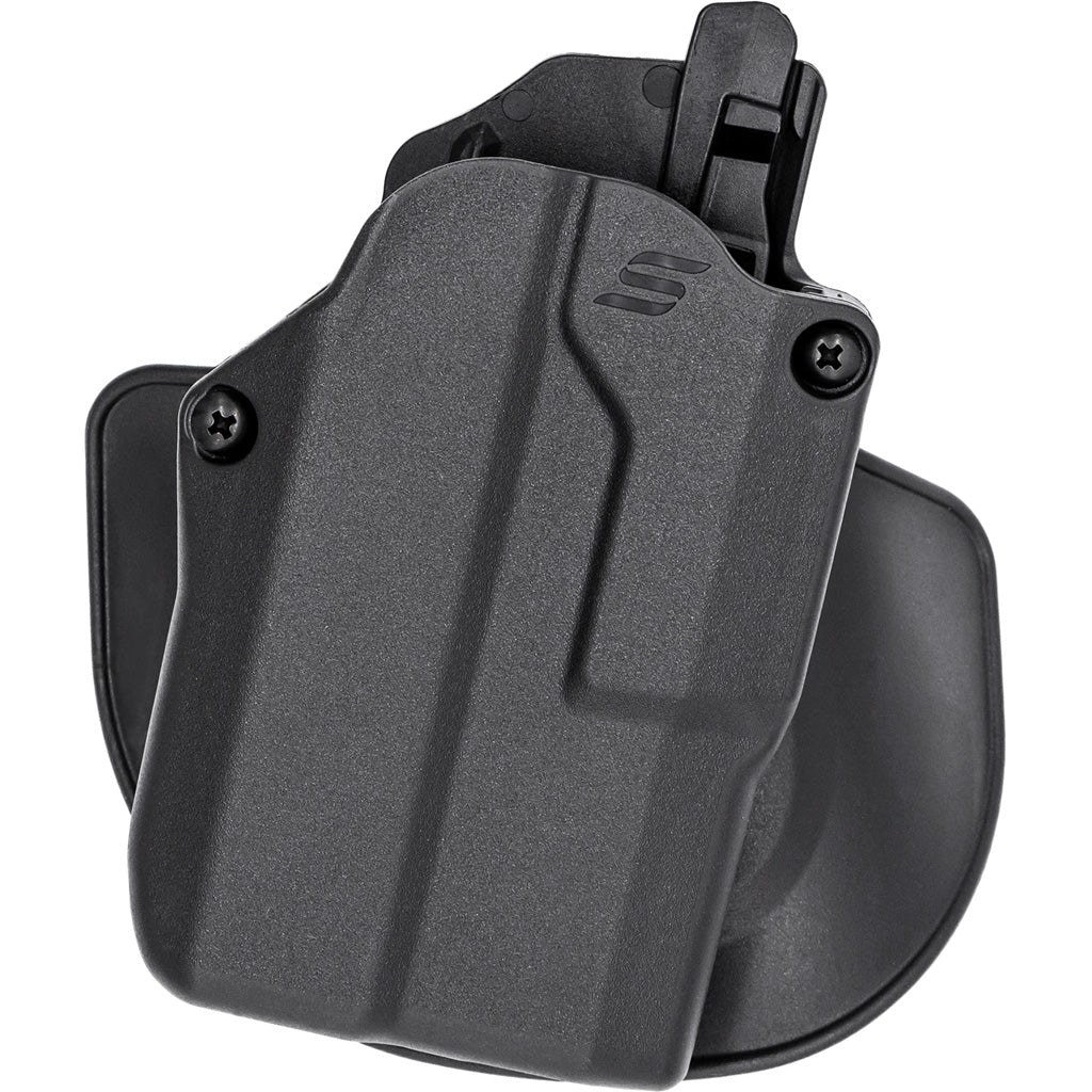 Safariland Solis OWB Holster Glock 17, 47, 49 Black RH