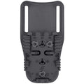 Safariland CUBL Cantable Belt Loop Low Ride UBL 2 in. Black w/ QLS22