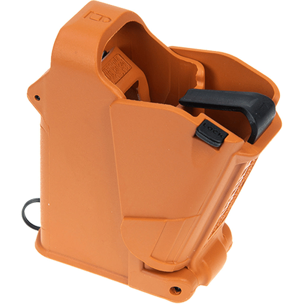Maglula UpLola Pistol Mag Loader Universal Orange
