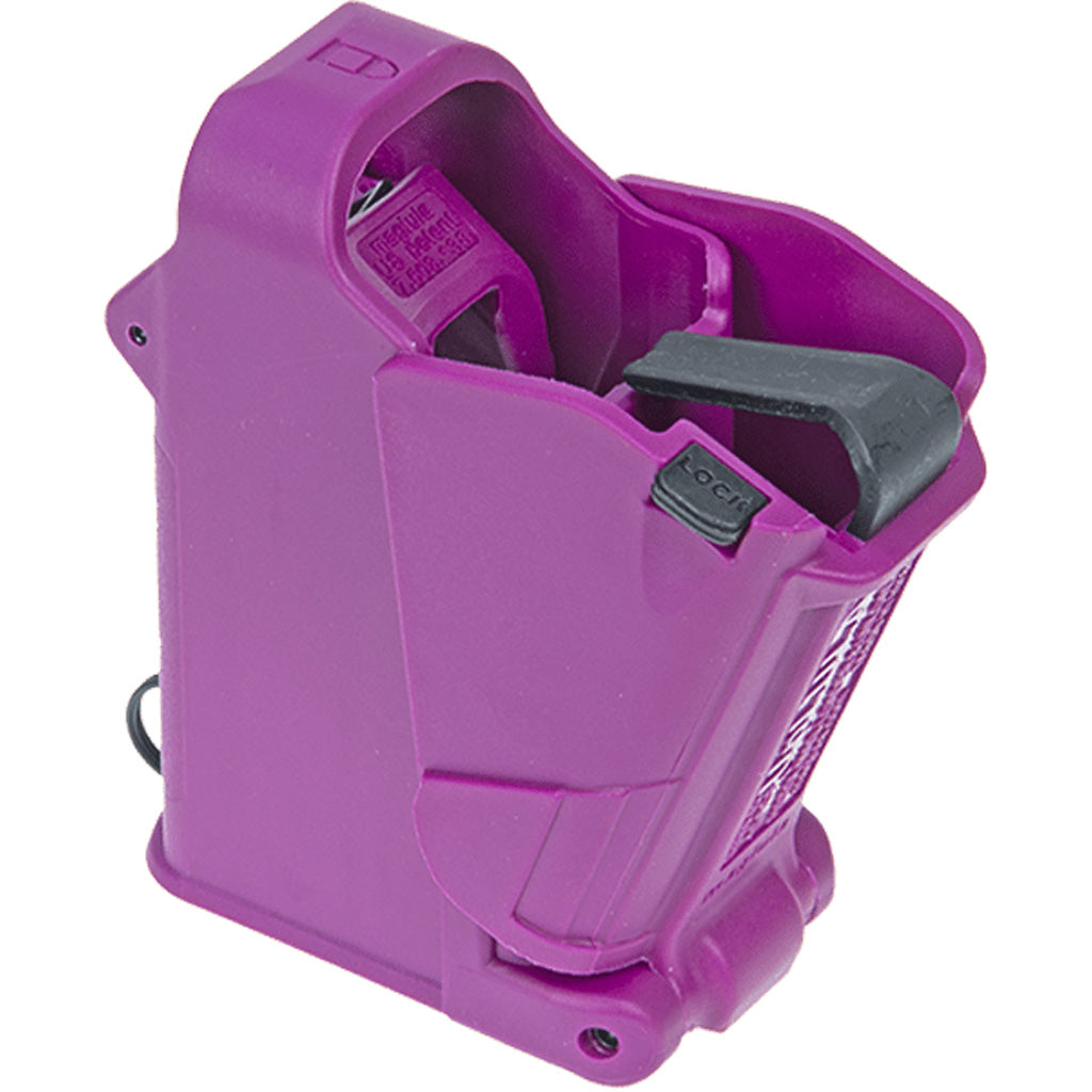 Maglula UpLola Pistol Mag Loader Universal Purple