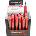 Amend2 Reinforced G10 Self Defense Tool 24 Units w/ Display