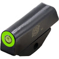 XS Sights Standard Dot Tritium Pistol Front Sight Green Taurus 856, 605