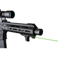 Viridian HS1 Laser Sight Green Laser M-Lok Mounting Black