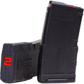 Amend2 AR-15 Mod 2 Magazine 5.56/223/.300 Blackout Black 15/20 15 rd.