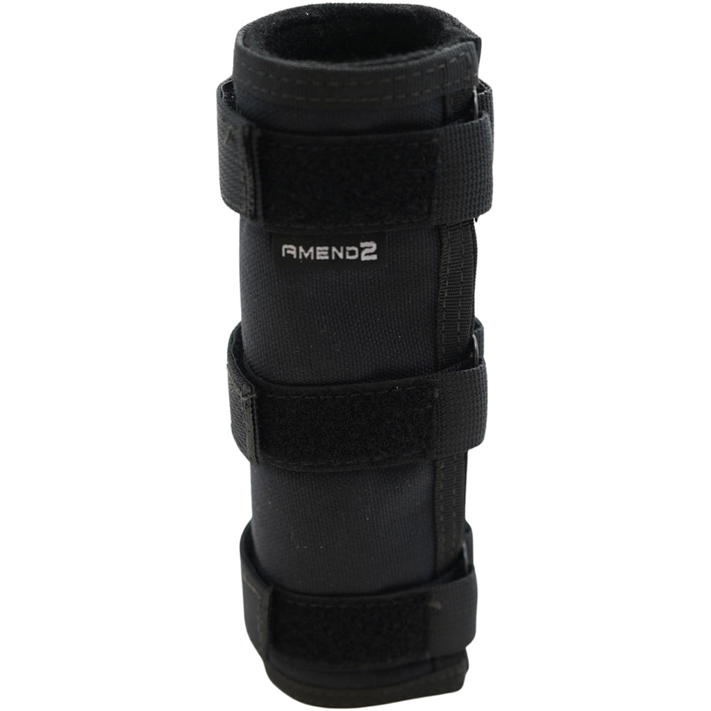 Amend2 Hi Temp Suppressor Cover 1.5 in. Diameter 7.5 in. Length Black