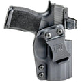 Rounded IWB Holster Sig P365 Carbon Fiber RH