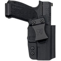 Rounded IWB Holster Canik Mete MC9 Prime Carbon Fiber RH