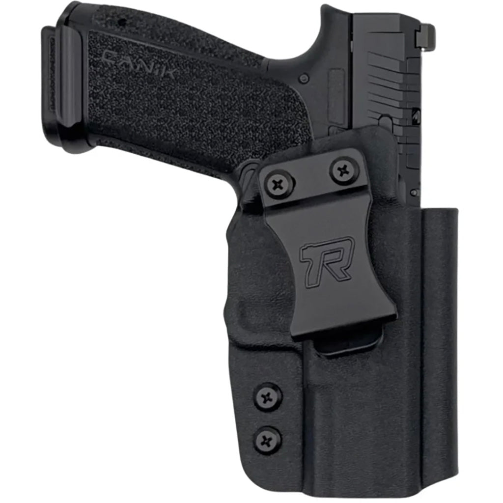 Rounded IWB Holster Canik Mete MC9 Prime Carbon Fiber RH