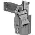 Rounded IWB Holster Springfield Hellcat Carbon Fiber RH