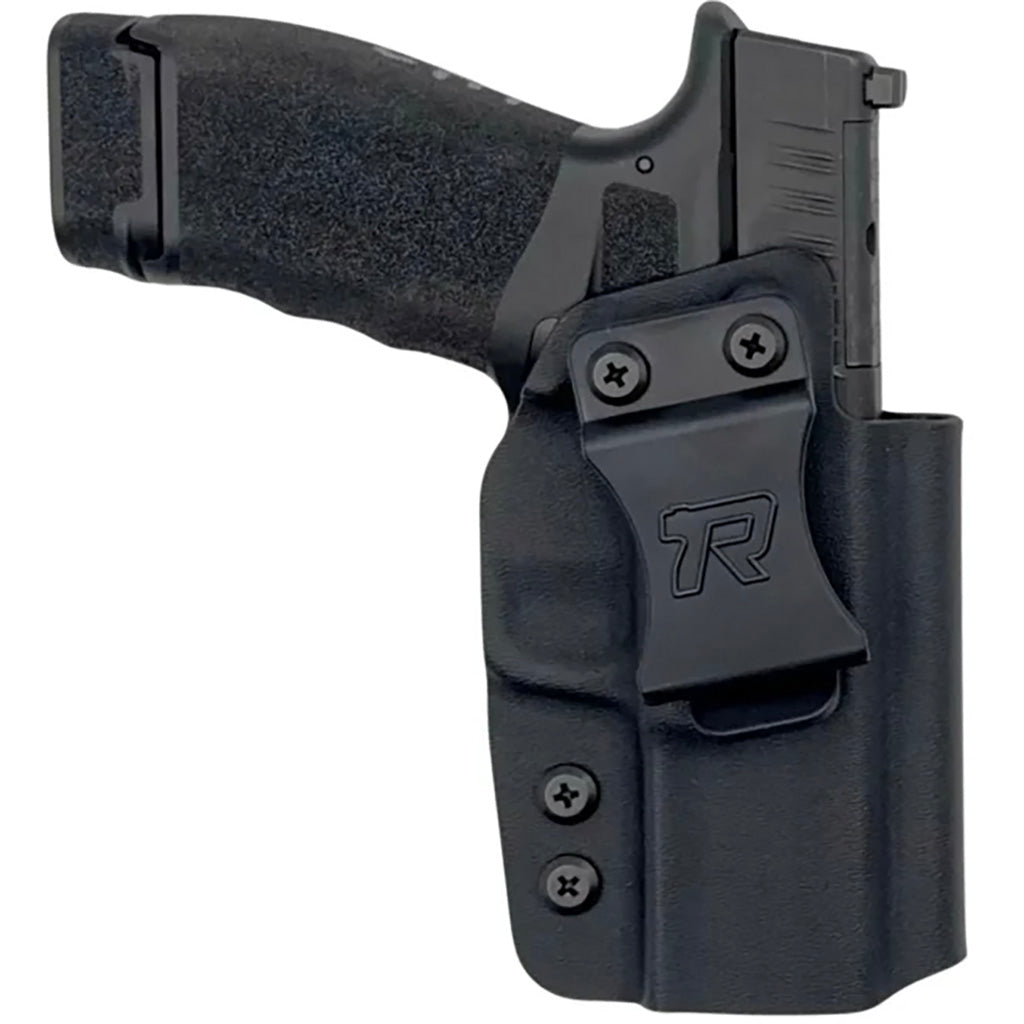 Rounded IWB Holster Springfield Hellcat Pro Carbon Fiber RH
