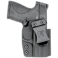 Rounded IWB Holster S&W Shield Carbon Fiber RH