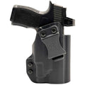 Rounded IWB Holster Sig Sauer P365 w/ TLR-7SUB Carbon Fiber RH